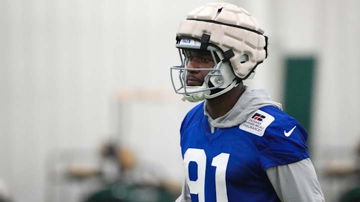 Locked On Colts: Yannick Ngakoue, Edge Rushers Heating Up in Training Camp Locked On Colts: Yannick Ngakoue, Edge Rushers Heating Up in Training Camp