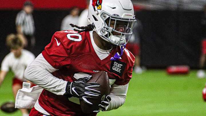 Cardinals Camp Notes, Observations: Fans Return for First Open Practice