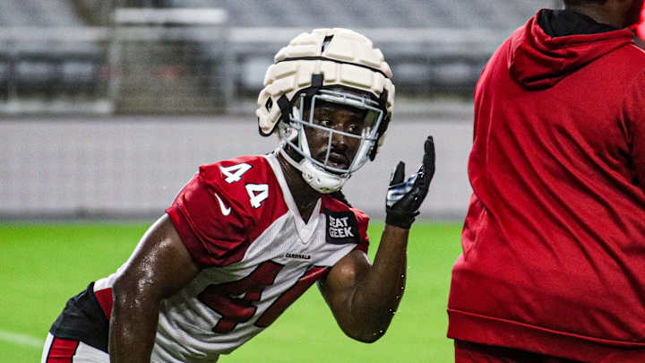 Watt and Golden Poke Fun at New Guardian Caps