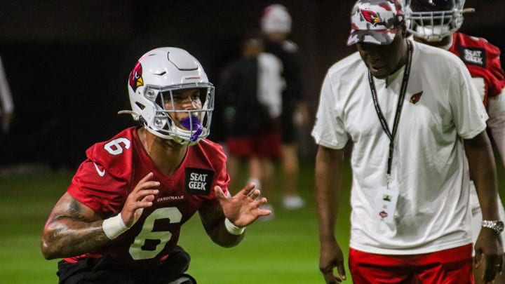 Camp Observations, Injury Updates