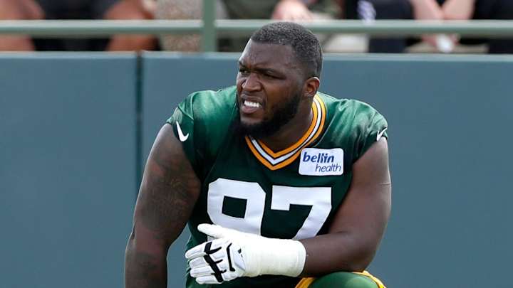 Kenny Clark Was ‘Scared as ****’ During 2018 Roster Cuts