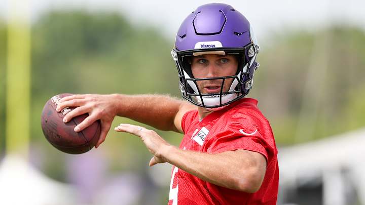 Kirk Cousins ‘Not Too Concerned’ About Vikings GM’s Comments
