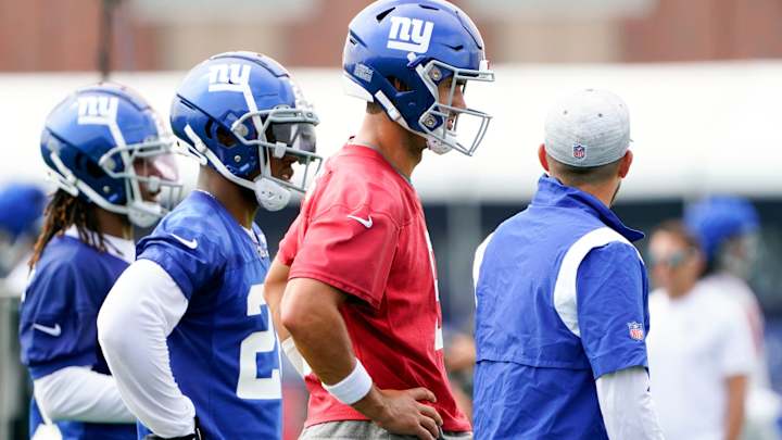 Giants Want Saquon Barkley, Daniel Jones Back (Report)