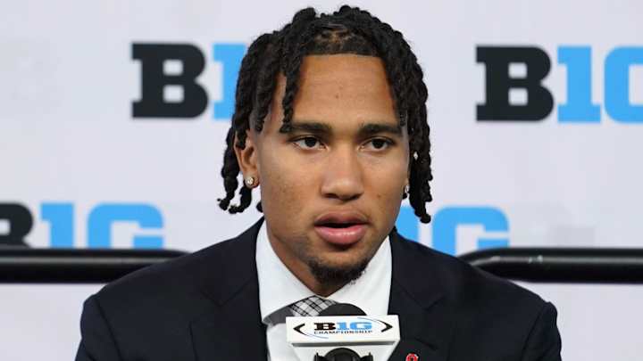 C.J. Stroud Says Ohio State’s Football Team Would Beat Buckeyes’ Basketball Team