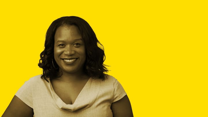 Morgan Cato Tips Off a New Era for Women in the Front Office