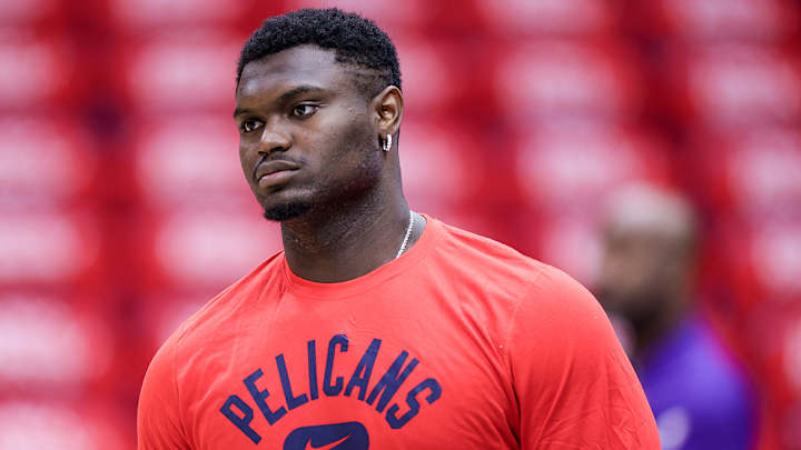 Zion Williamson’s Max Contract Has Weight Stipulations, per Report