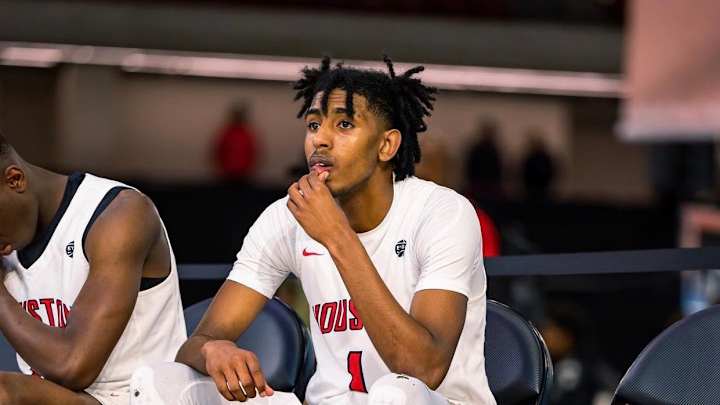 Elite Class of 2024 SF Amier Ali Earns UCLA Men's Basketball Offer