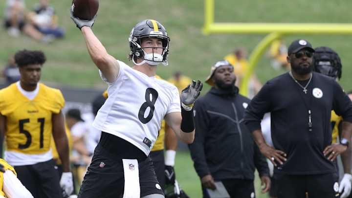 Steelers vs. Seahawks: What to Watch for in Preseason Opener Steelers vs. Seahawks: What to Watch for in Preseason Opener