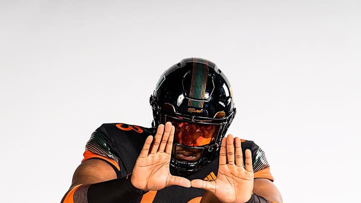 OT Samson Okunlola Talks Miami Visit With Commitment Coming Soon