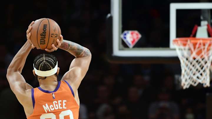 Former Suns Center JaVale McGee Listed as Underrated Offseason Signing