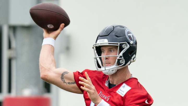 Titans’ Ryan Tannehill Shares Motivation From Playoff Loss to Bengals Titans’ Ryan Tannehill Shares Motivation From Playoff Loss to Bengals