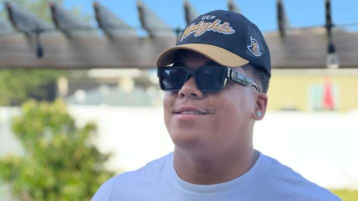 UCF Recruiting Class Impact: DT John Walker UCF Recruiting Class Impact: DT John Walker