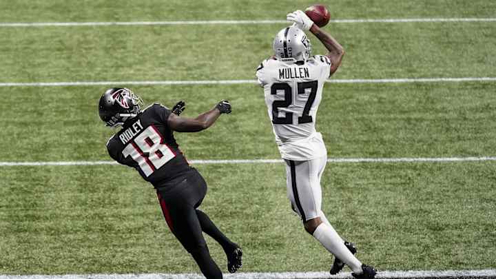 Raiders Training Camp Preview: Cornerbacks