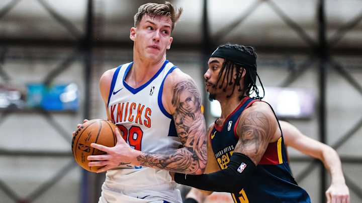 Why Mavs Should Sign Luka Samanic to Final Roster Spot