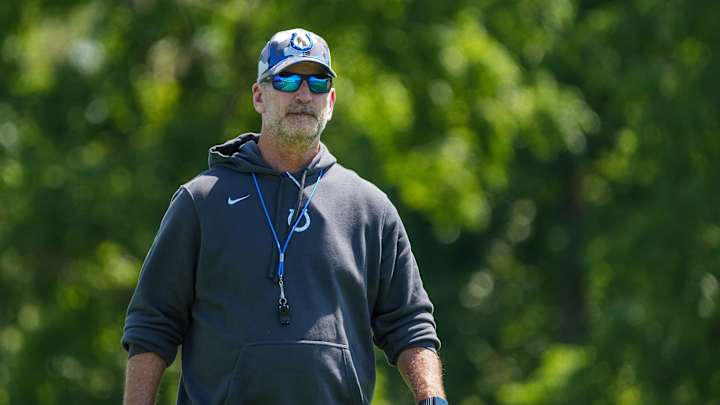 Locked On Colts: Matt Ryan Takes Control Early in Training Camp