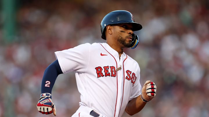 SS Xander Bogaerts Says Red Sox Told Him He's Not Being Traded