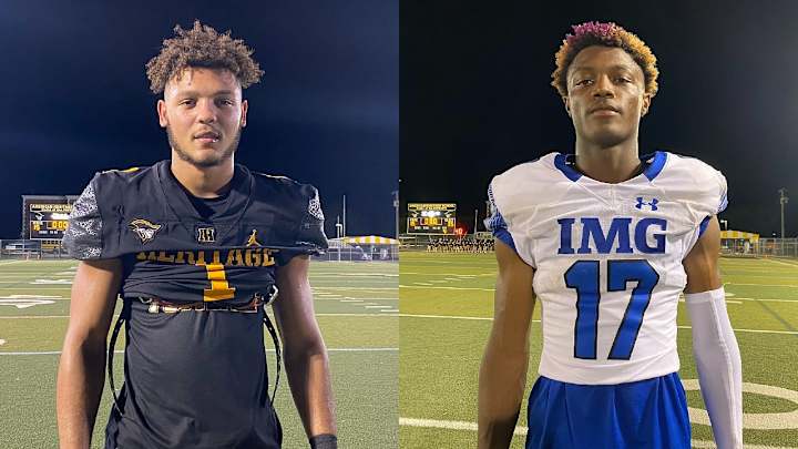 Miami QB Jaden Rashada Making Strong Push for Two Ohio State Commits