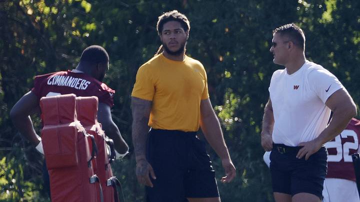 Chase Young to Miss Jaguars' Week 1 Tilt Vs. Washington Commanders