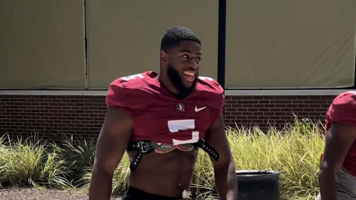 Florida State Fall Camp Observations: Day Three