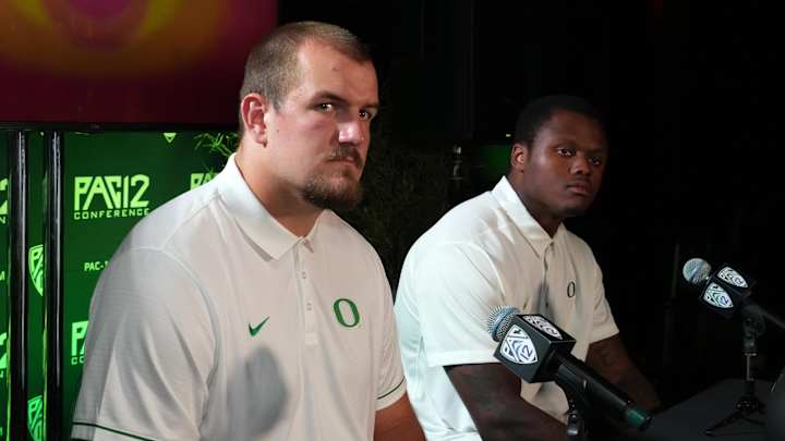 Alex Forsyth, DJ Johnson Shed Light on N.I.L. Opportunities Within Oregon Football Program Alex Forsyth, DJ Johnson Shed Light on N.I.L. Opportunities Within Oregon Football Program