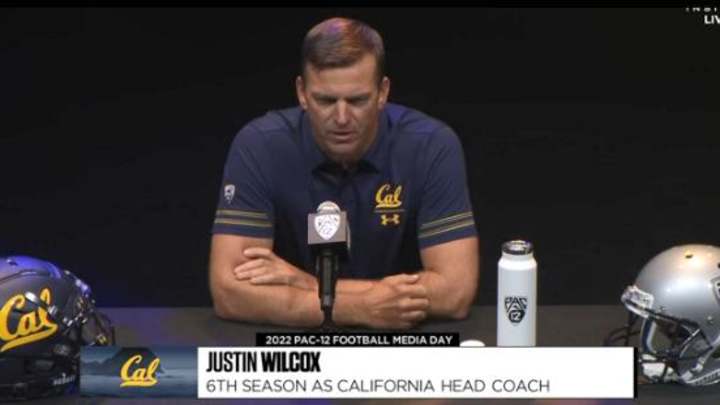 Justin Wilcox on USC, UCLA Leaving: 'Can't Say I Was Overly Surprised'