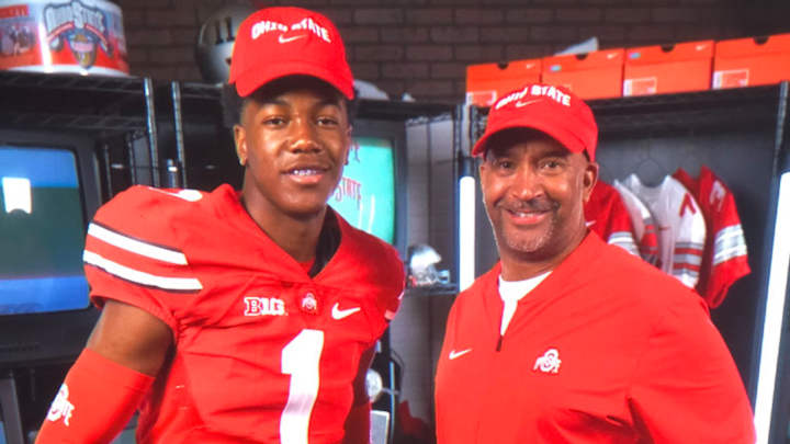 2025 Georgia Cornerback Jontae Gilbert Commits To Ohio State