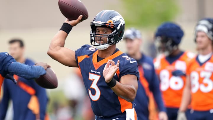 Analytics Reveal QB Russell Wilson's Statistical Target to Get Broncos to Playoffs
