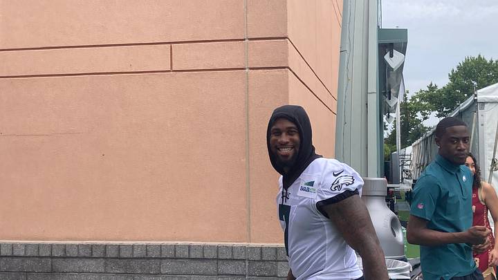 Haason Reddick's Versatility Has Jonathan Gannon Thinking Coverage Drops