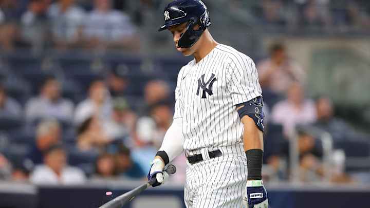 VIRAL: Watch Aaron Judge Drill Walk-Off Home Run