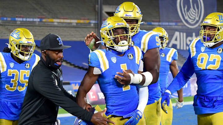 Report: UCLA Reaches $67 Million Settlement With Under Armour