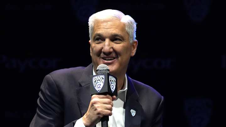 Pac-12 Commissioner Blasts Big 12, Says UCLA in ‘Difficult Position’