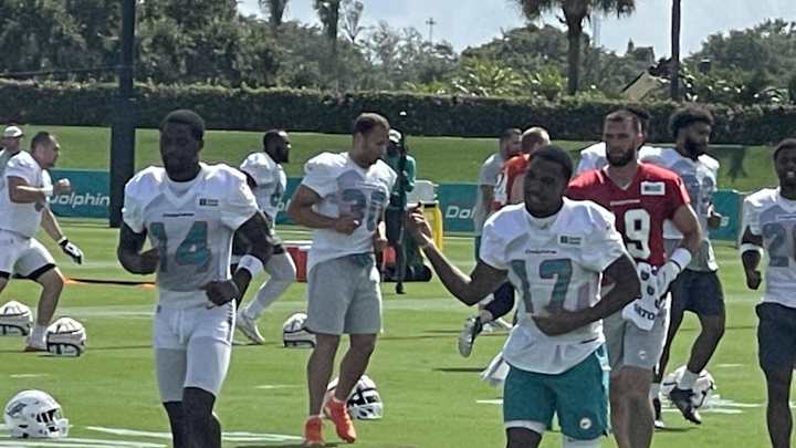 Sunday Dolphins Mailbag: Tua Topics, O-Line Plans, Early Camp Standouts, And More Sunday Dolphins Mailbag: Tua Topics, O-Line Plans, Early Camp Standouts, And More