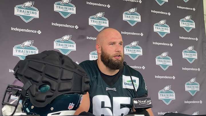 The Annual 2022 Eagles Training Camp Awards