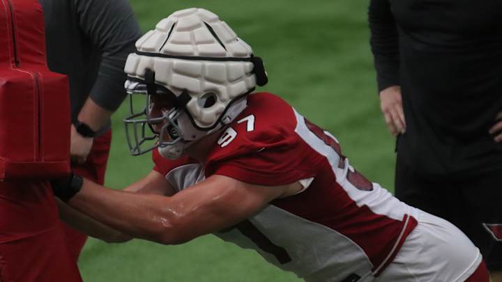 Cardinals Camp Notes, Observations : Hudson Talks About Returning For Another Year