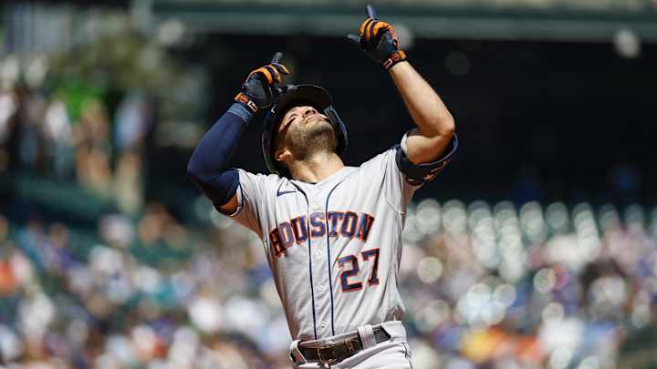 The Houston Astros Are Reportedly Interested In This Former All-Star