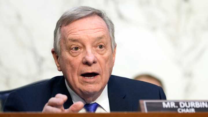 Sen. Durbin Releases Statement Concerning Manfred’s Antitrust Exemption Letter
