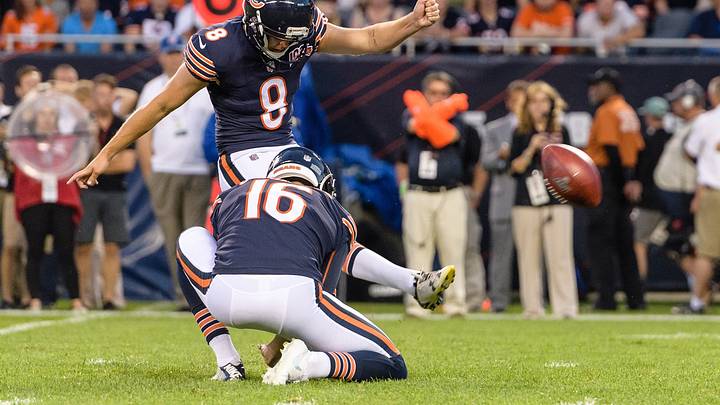 Jaguars Reportedly Set to Sign Kicker Elliott Fry