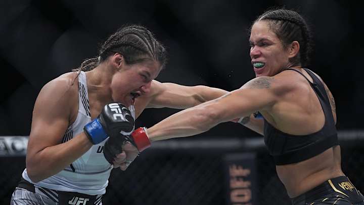 UFC 277 Betting Preview: Julianna Peña vs. Amanda Nunes
