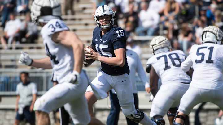 Penn State Quarterback Drew Allar and the Value of Loyalty