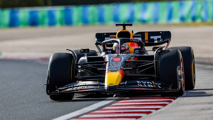 F1 News: Verstappen says Ferrari is "clearly faster" ahead of Hungarian GP F1 News: Verstappen says Ferrari is "clearly faster" ahead of Hungarian GP