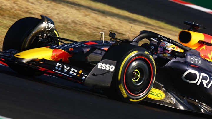 F1 News: Fans Poke Fun At Red Bull Cost Cap Saga: "W14 With Red Bull's Financial Team" F1 News: Fans Poke Fun At Red Bull Cost Cap Saga: "W14 With Red Bull's Financial Team"