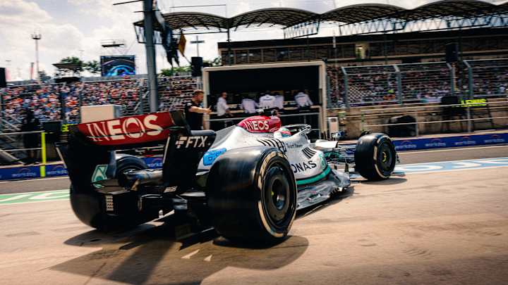 F1 News: Rain expected in qualifying ahead of Hungarian GP