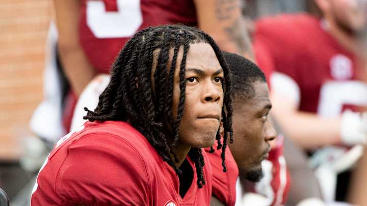 All Things CW: Measuring the Potential of Running Back Jahmyr Gibbs at Alabama