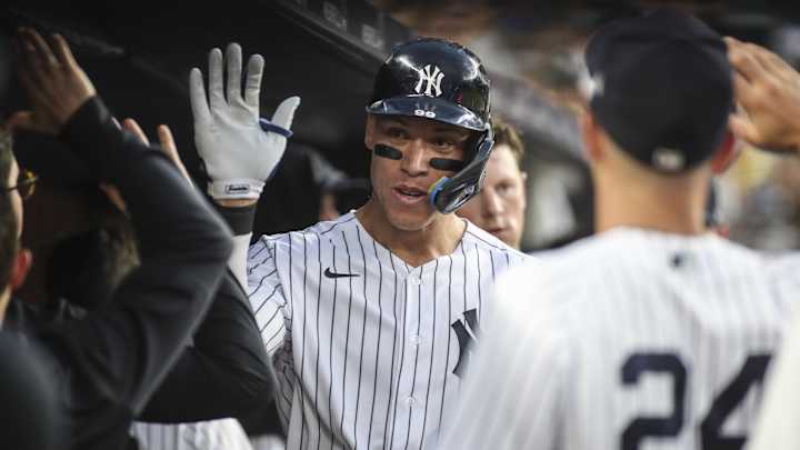 Aaron Judge Makes More History With Yet Another Multi-Home Run Game Aaron Judge Makes More History With Yet Another Multi-Home Run Game