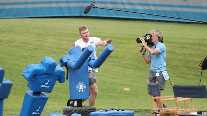 Lions 2022 Training Camp: Stock Watch Lions 2022 Training Camp: Stock Watch