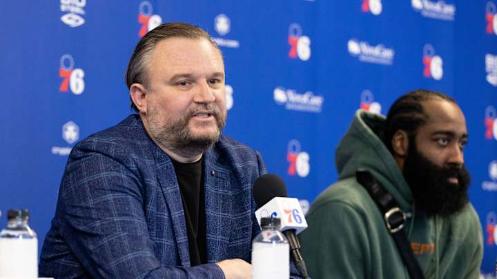 Sixers Face Possible Punishment for James Harden, P.J. Tucker Signings