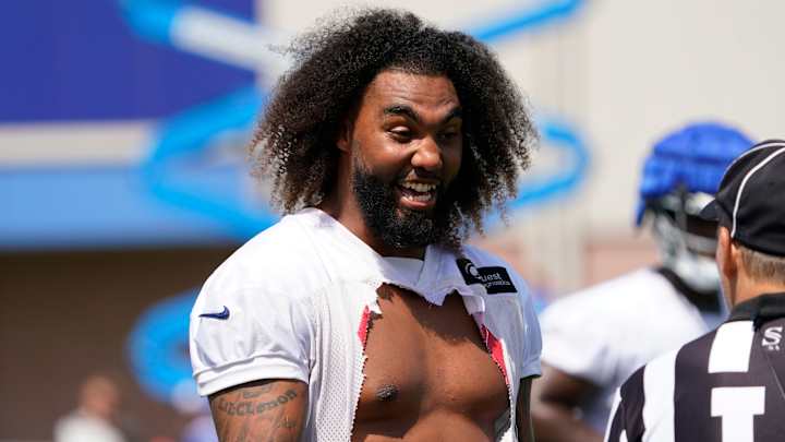 Leonard Williams Talks Giants Defense, Pre-Snap Motion Challenges, and More Leonard Williams Talks Giants Defense, Pre-Snap Motion Challenges, and More