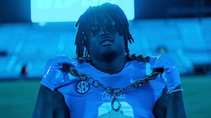 Mississippi Defensive Lineman Jamarious Brown Joins Ole Miss Rebels