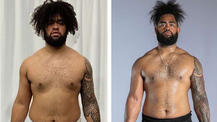 With Fall Camp Approaching, Huskies Put Newfound Fitness on Display