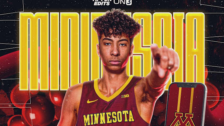 UVA Basketball Target Cameron Christie Commits to Minnesota